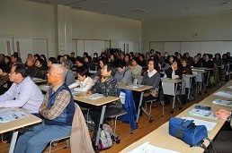 宗像市　ボランティア研修会①
