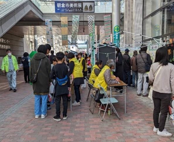 あさくら祭り①