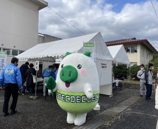 小竹町民祭り①