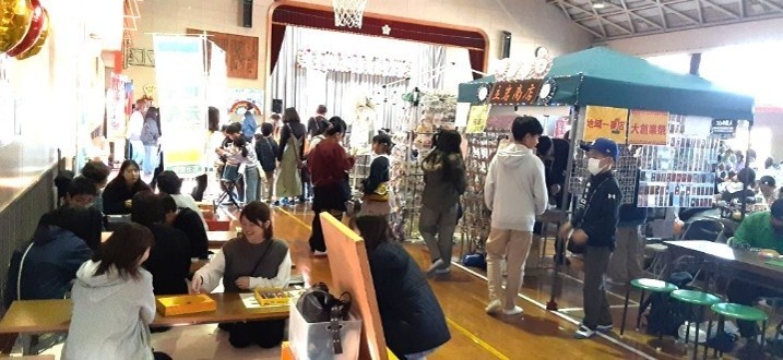 立岩マルシェ➁