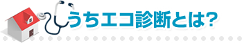 うちエコ診断とは？