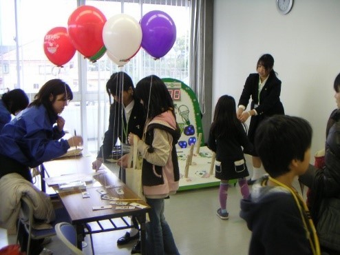 Ｈ２３年度エコトン隊　写真１