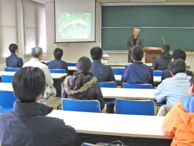 どじょうクラブ定期活動会