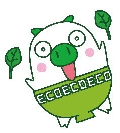 びっくりするエコトンの画像です